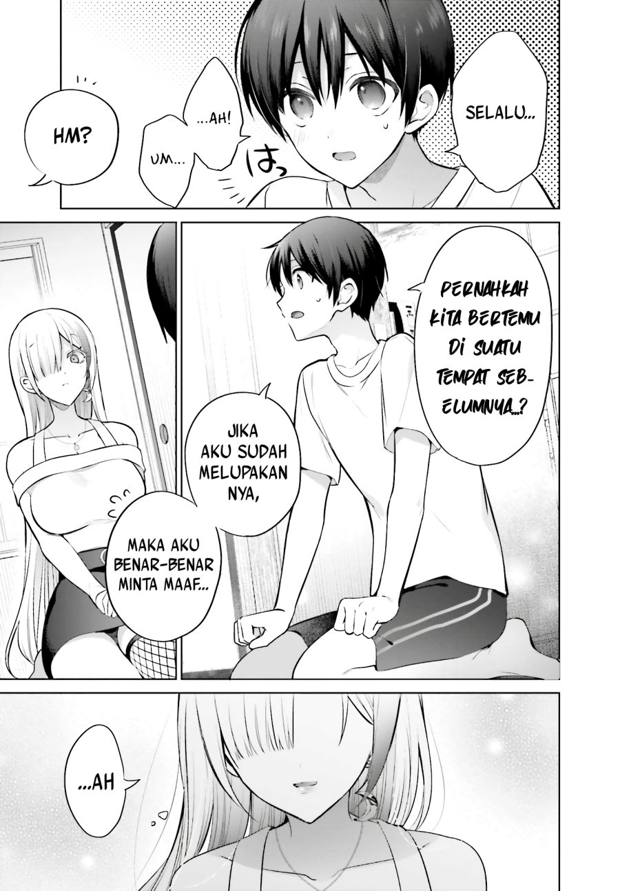 Boku to kimi (gyaru) ga fuufu ni naru made Chapter 2