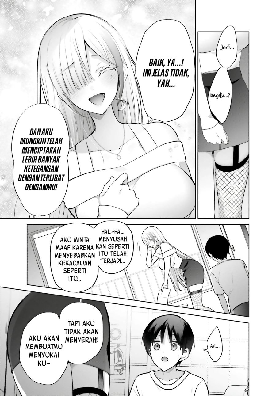 Boku to kimi (gyaru) ga fuufu ni naru made Chapter 2