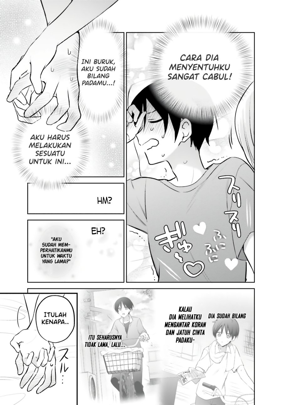 Boku to kimi (gyaru) ga fuufu ni naru made Chapter 3