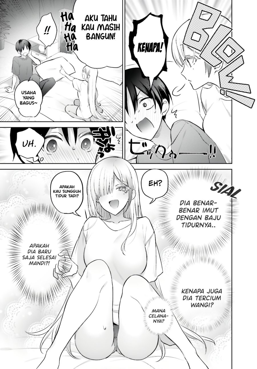 Boku to kimi (gyaru) ga fuufu ni naru made Chapter 3