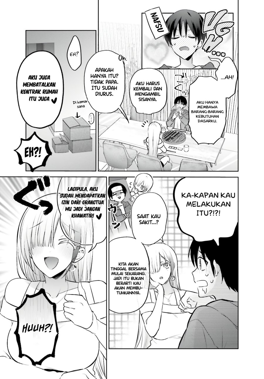 Boku to kimi (gyaru) ga fuufu ni naru made Chapter 3