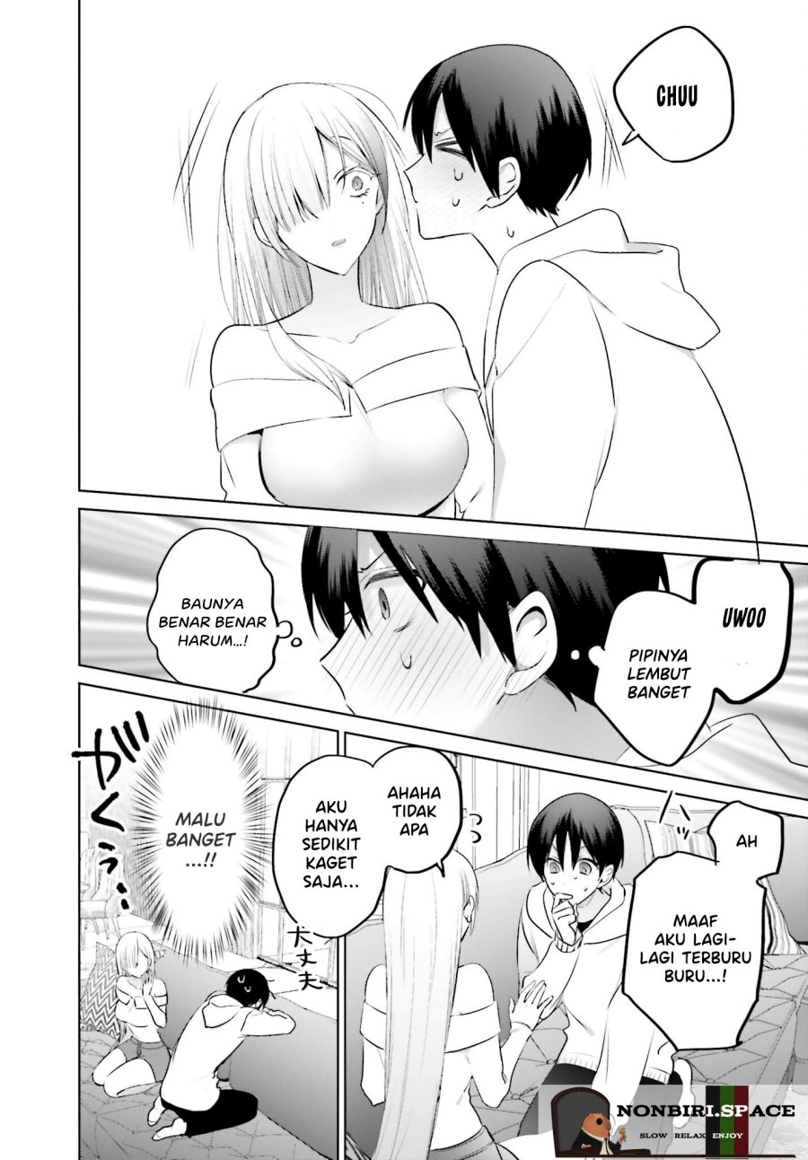 Boku to kimi (gyaru) ga fuufu ni naru made Chapter 6