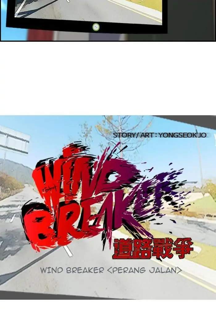 Wind Breaker Chapter 100