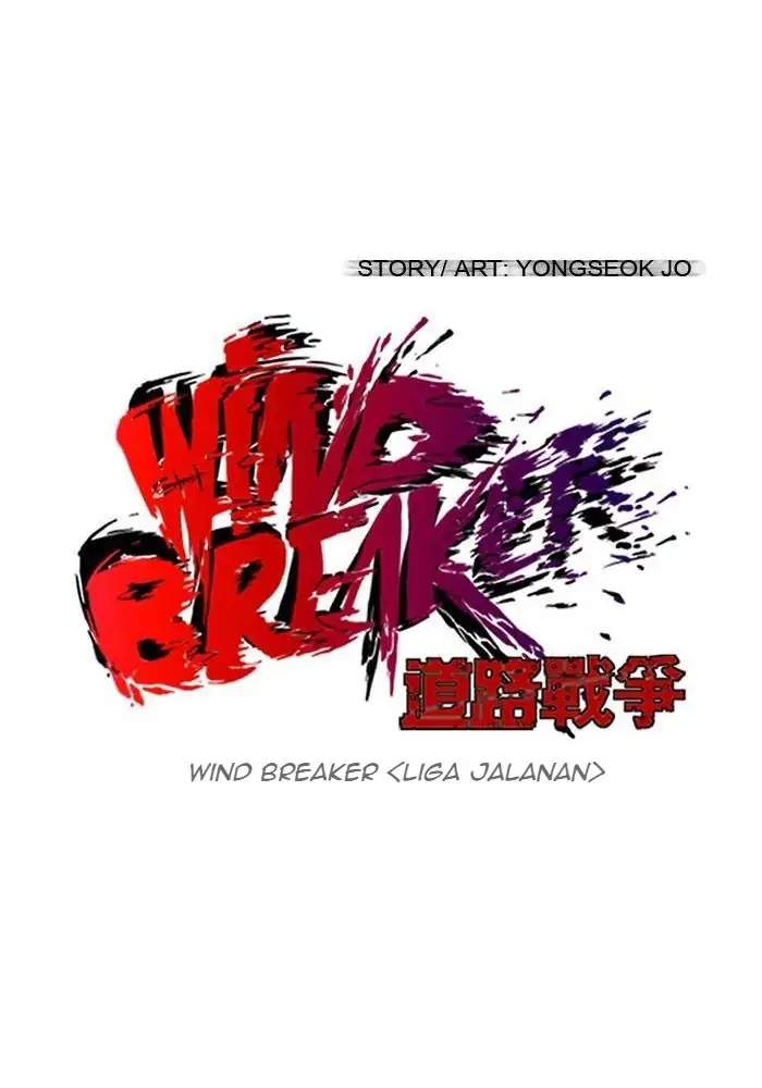 Wind Breaker Chapter 111