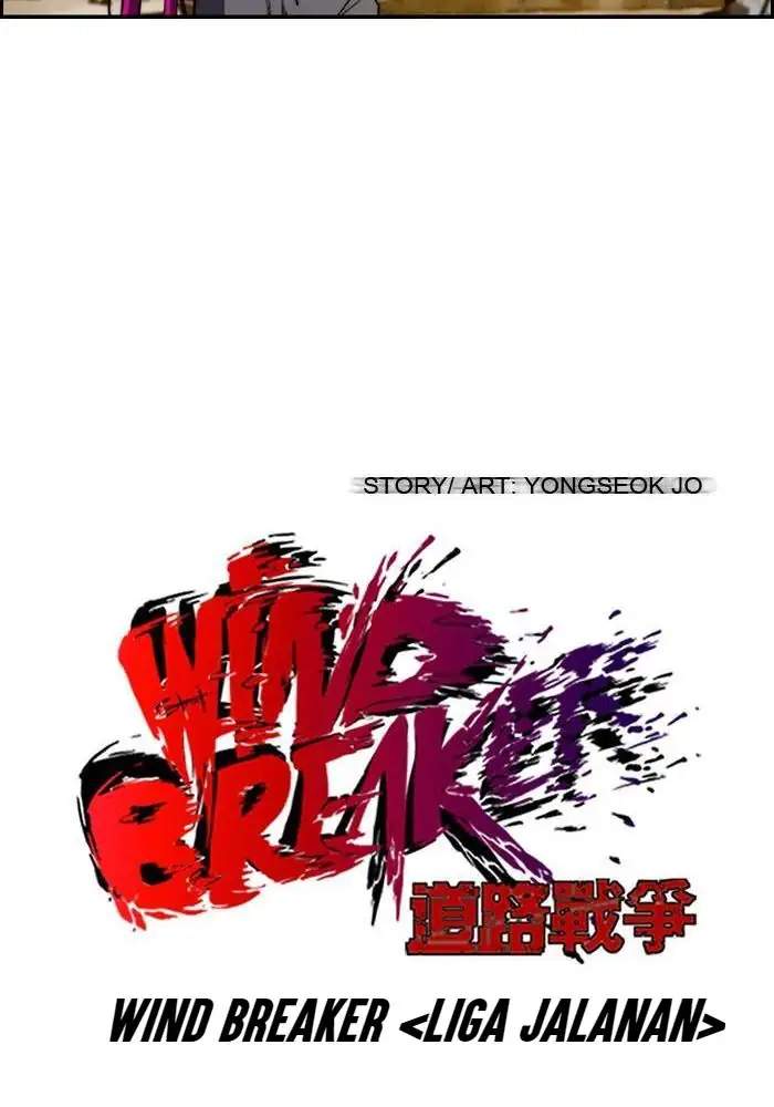 Wind Breaker Chapter 114