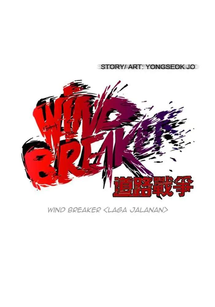 Wind Breaker Chapter 115