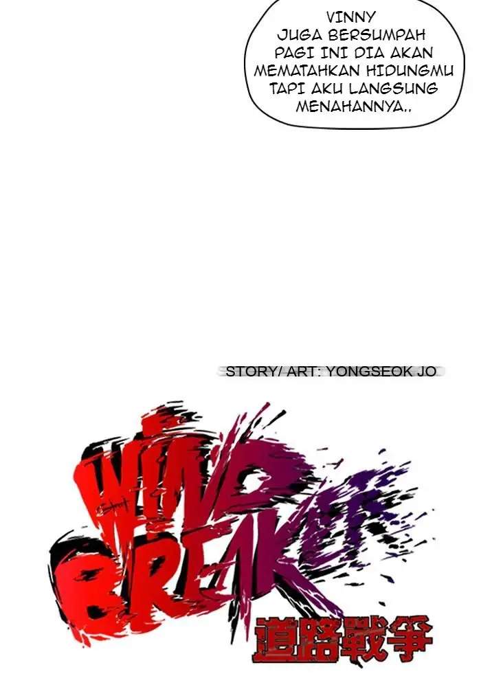 Wind Breaker Chapter 120