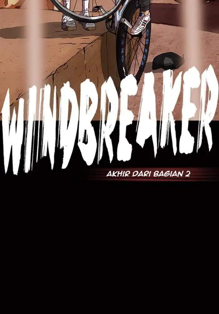 Wind Breaker Chapter 131