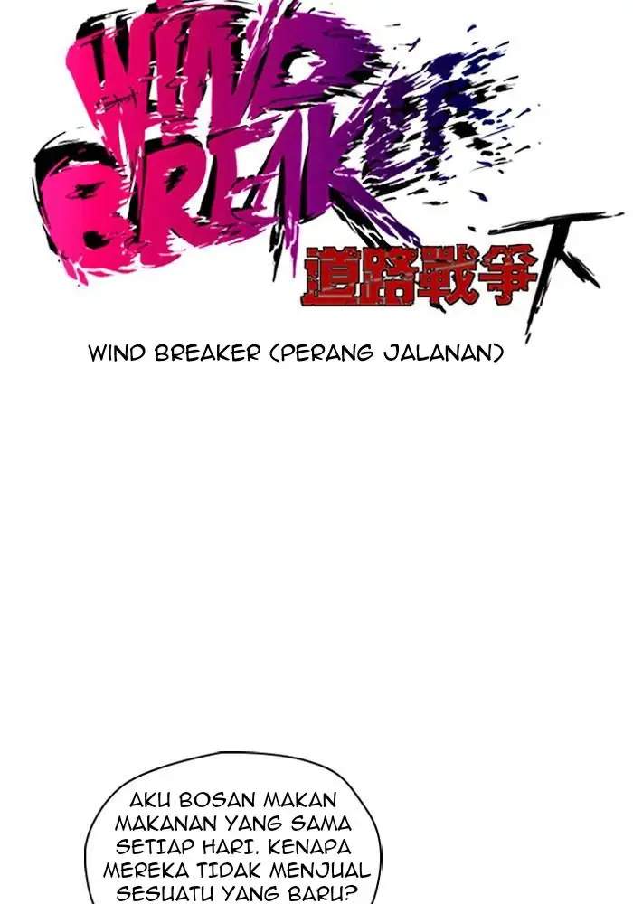 Wind Breaker Chapter 136