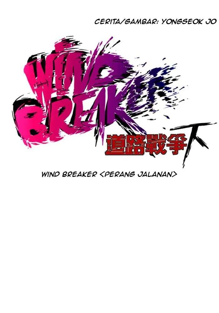 Wind Breaker Chapter 143