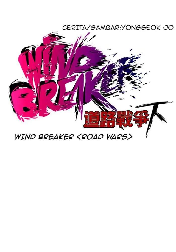 Wind Breaker Chapter 165