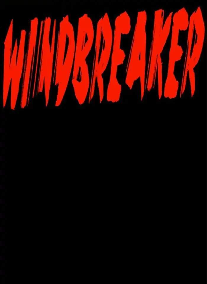 Wind Breaker Chapter 208