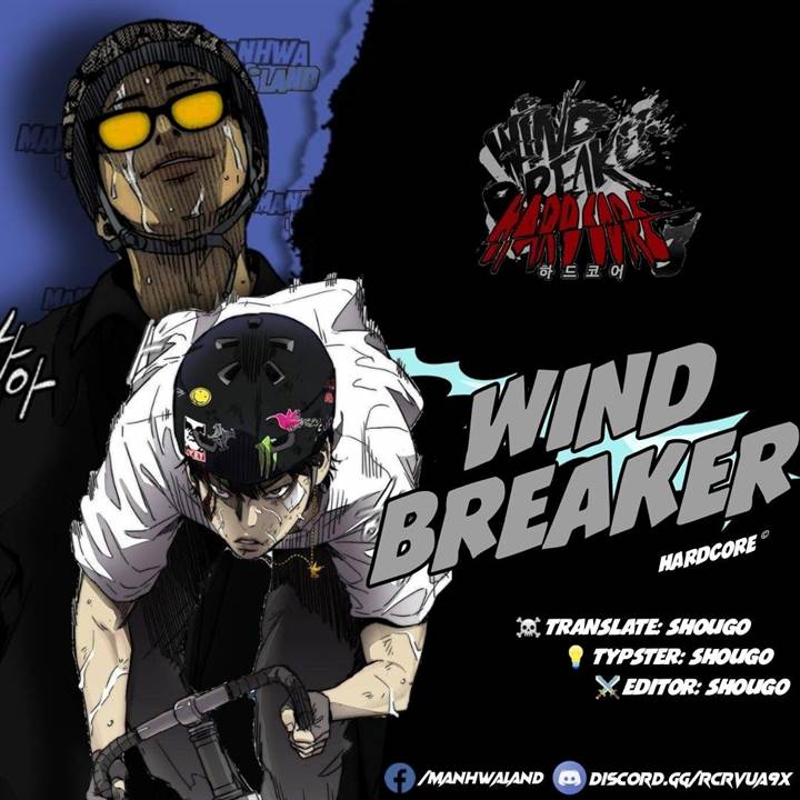 Wind Breaker Chapter 369