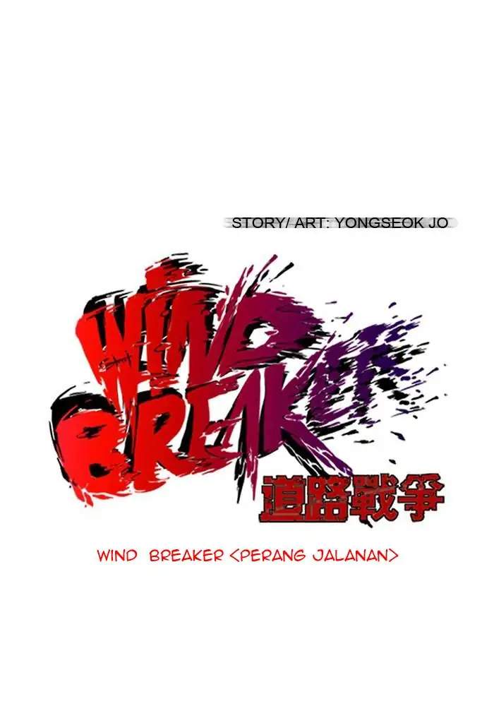 Wind Breaker Chapter 85