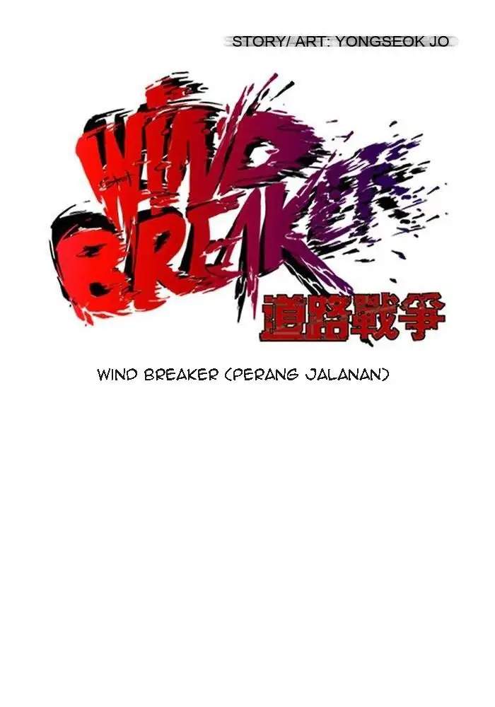 Wind Breaker Chapter 90