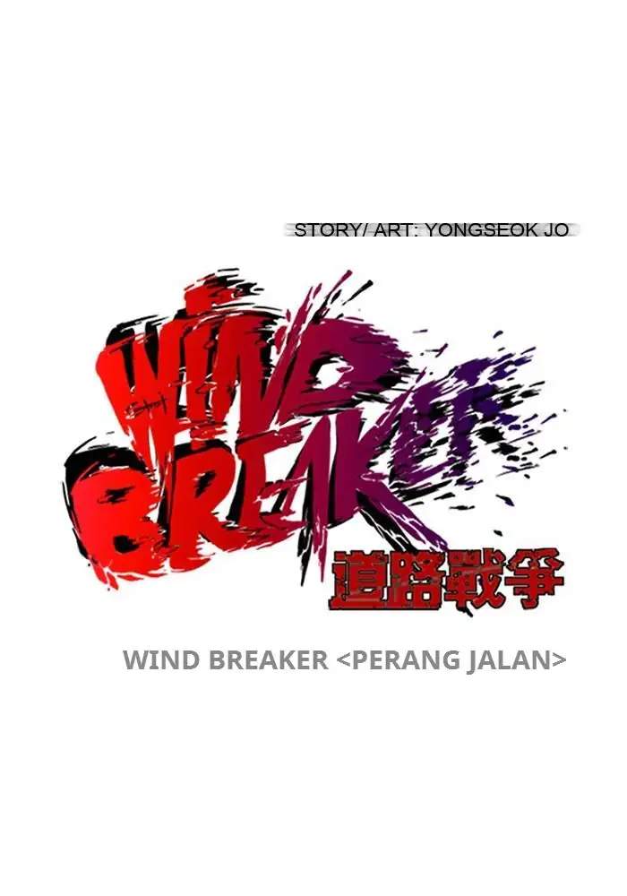 Wind Breaker Chapter 99