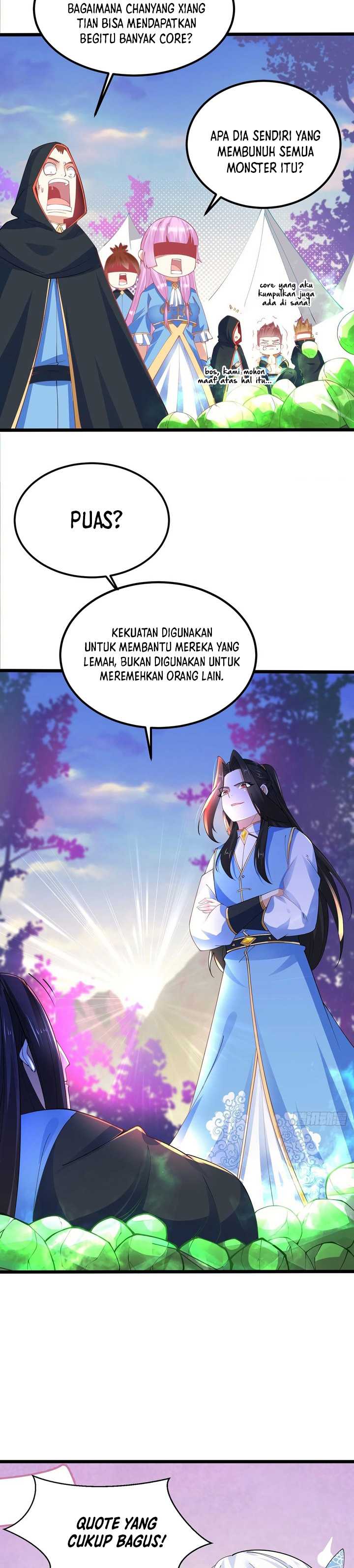 Chaotic Sword God (Remake) Chapter 40