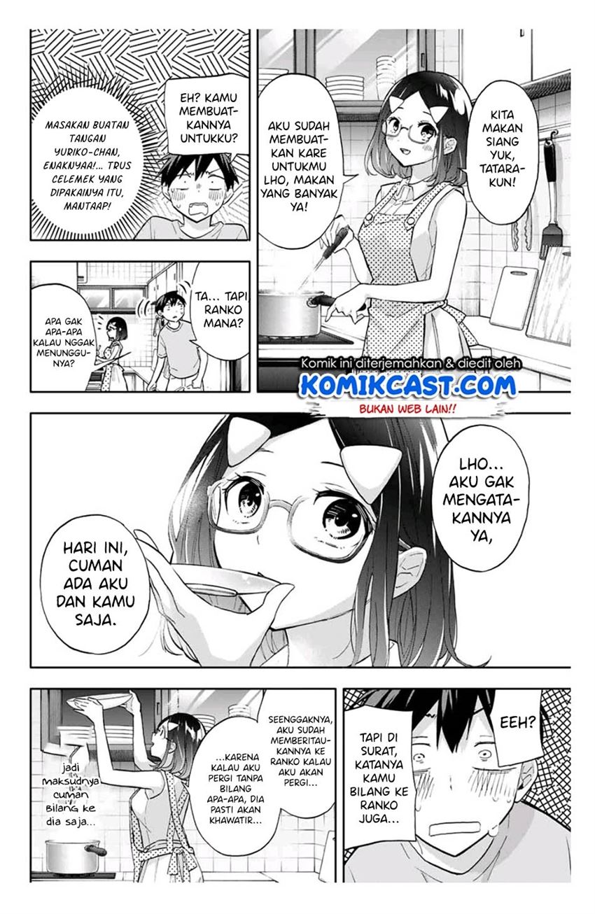 Hanazono Twins Chapter 33