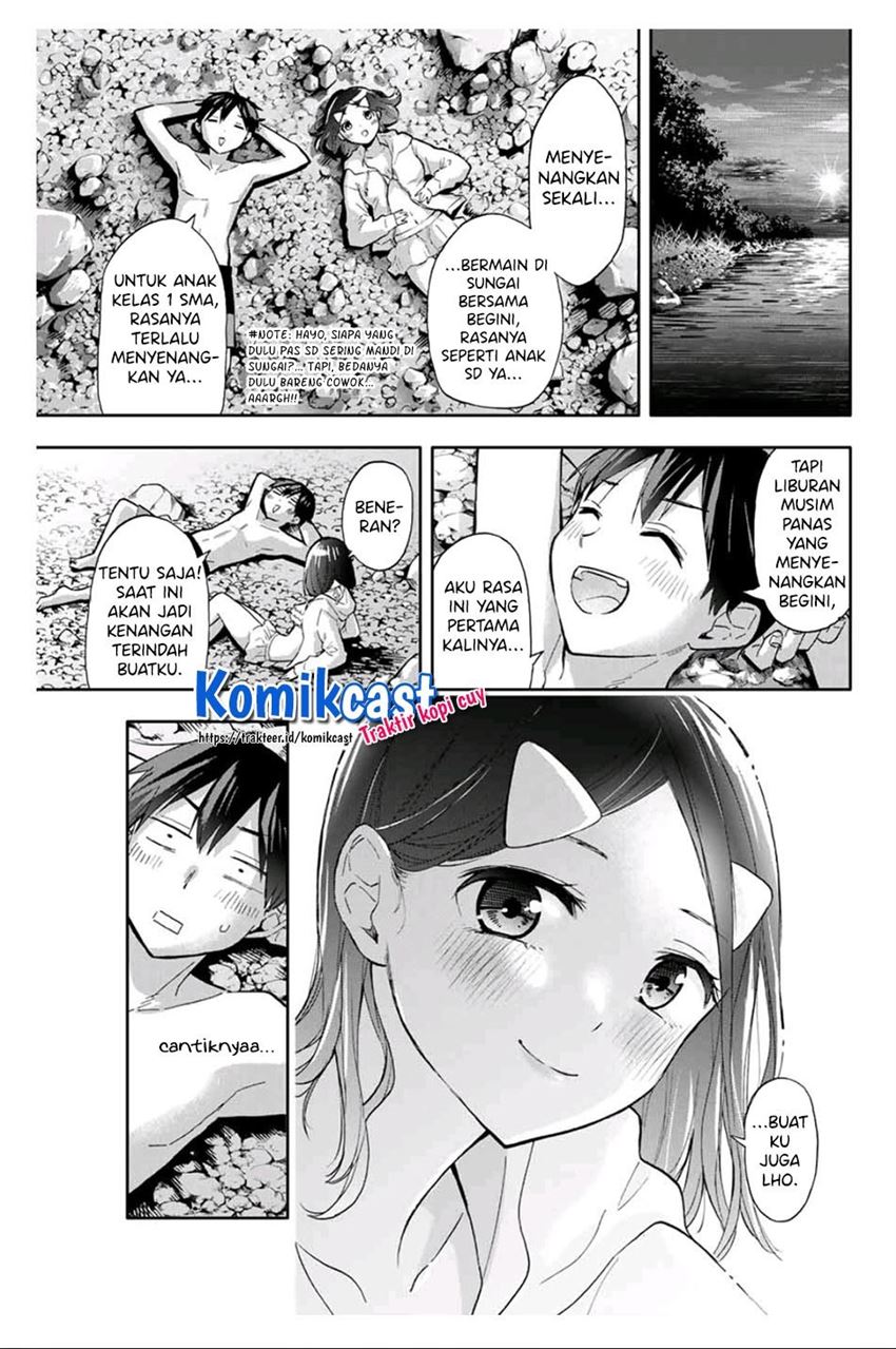 Hanazono Twins Chapter 34