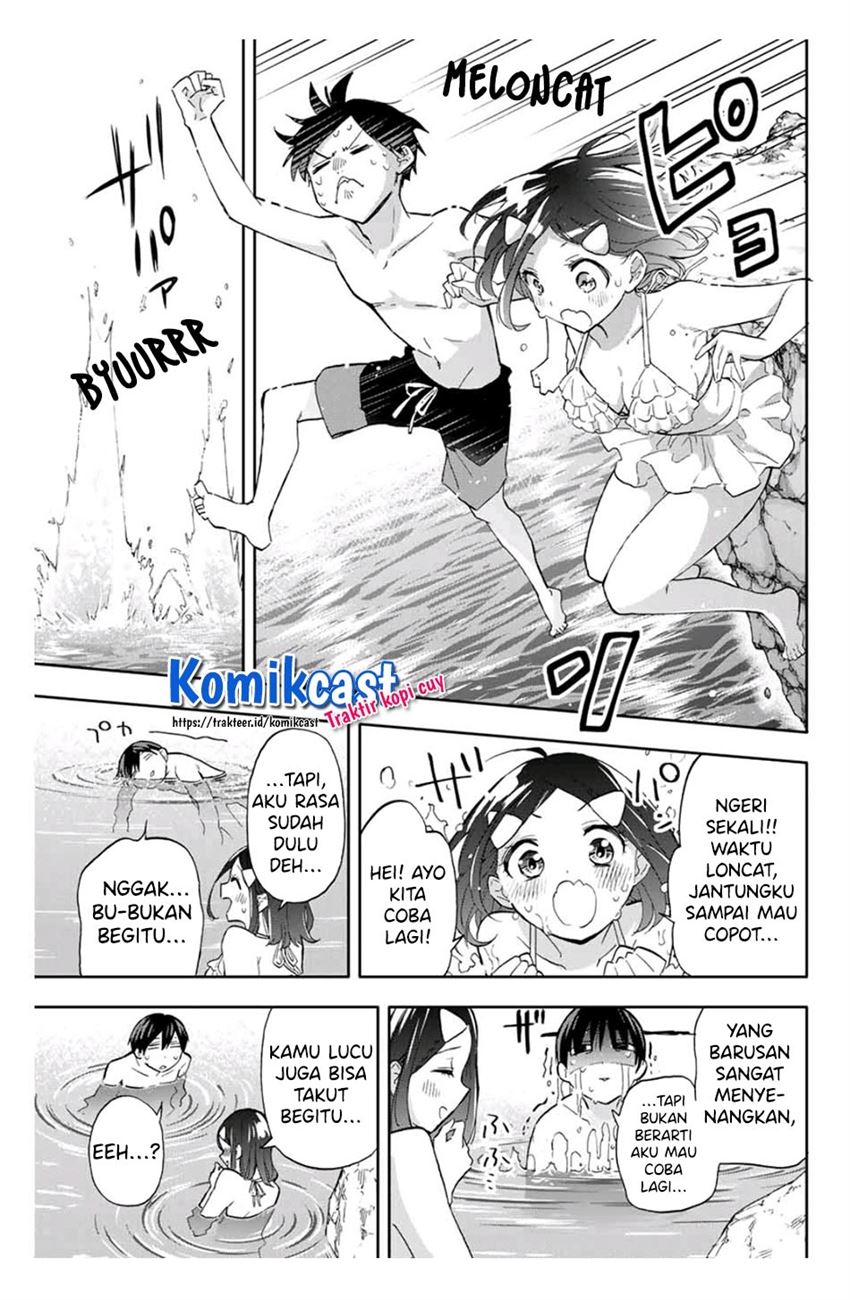 Hanazono Twins Chapter 34