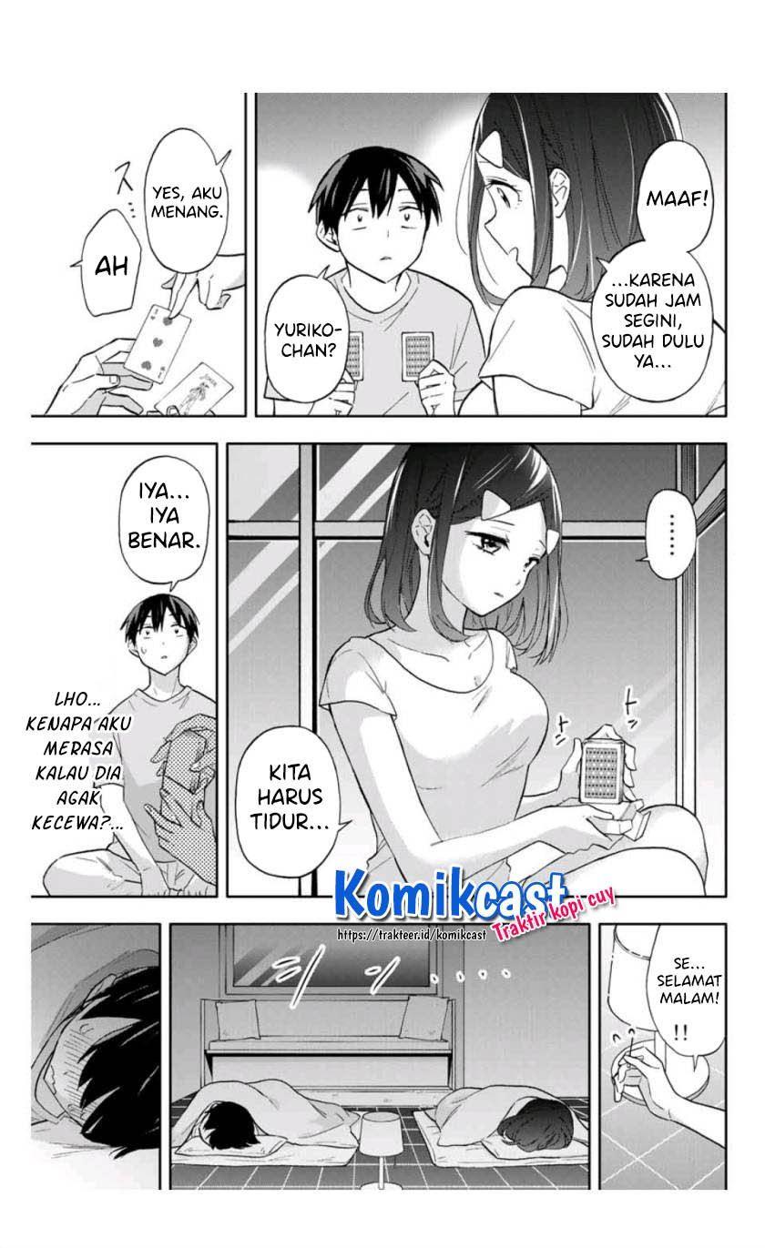 Hanazono Twins Chapter 35