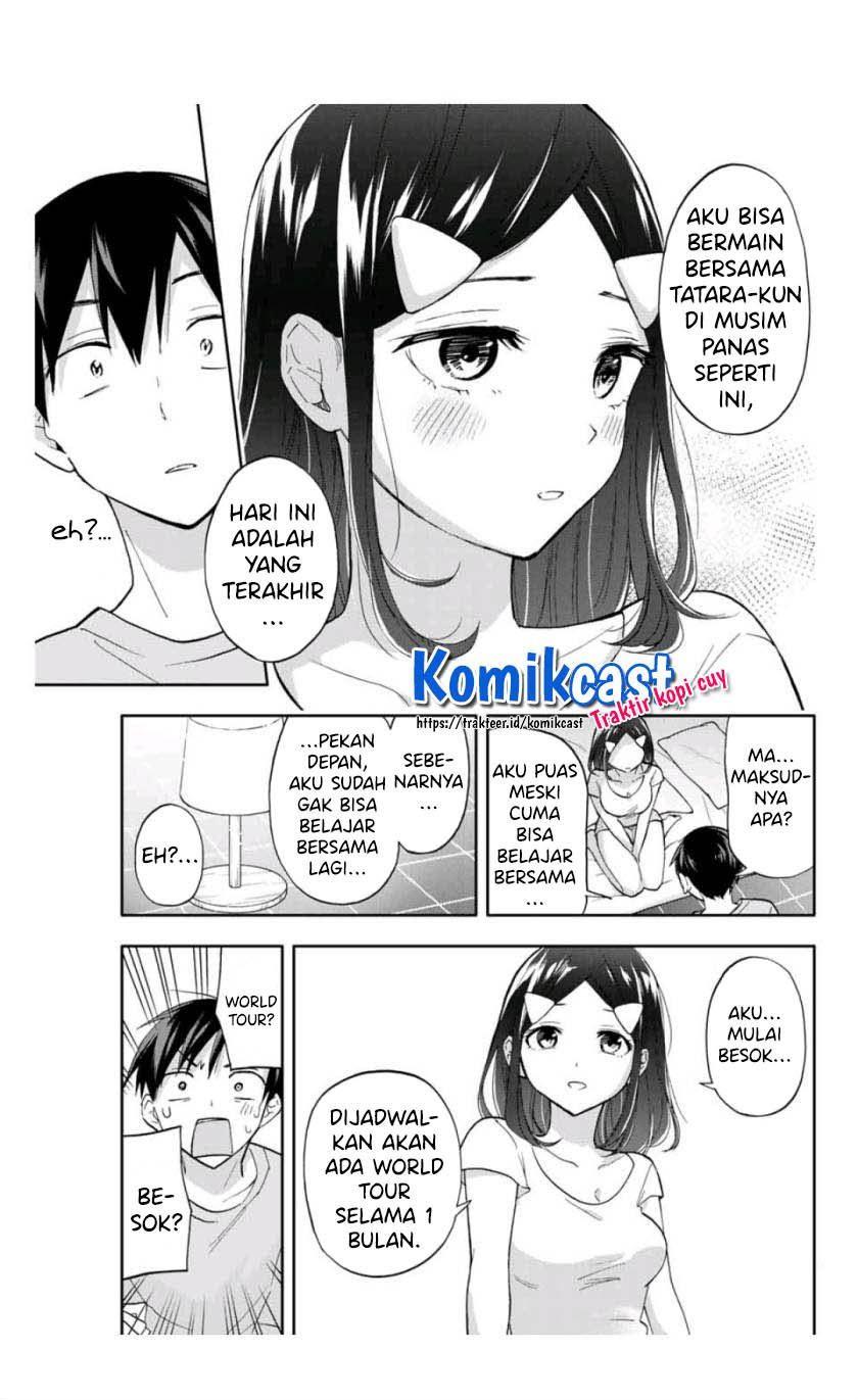 Hanazono Twins Chapter 35