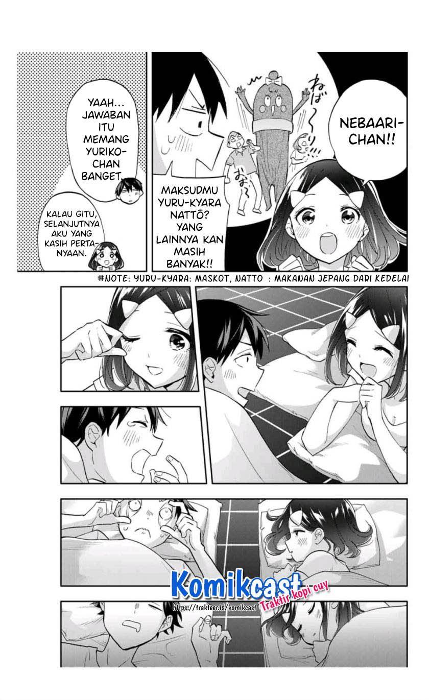 Hanazono Twins Chapter 35