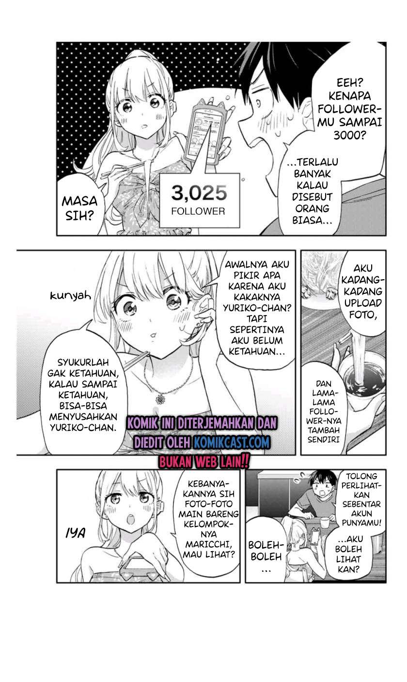 Hanazono Twins Chapter 36