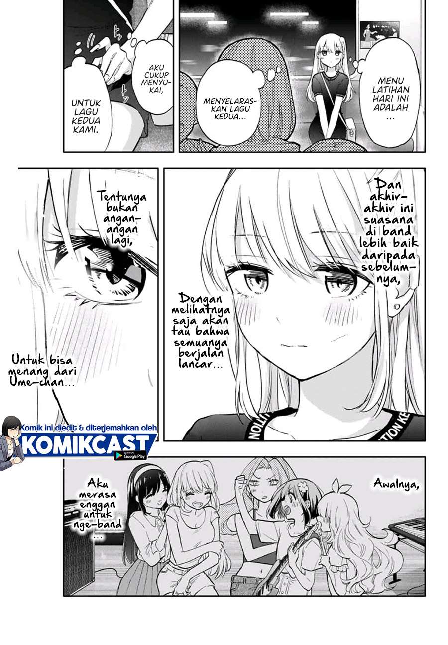 Hanazono Twins Chapter 40