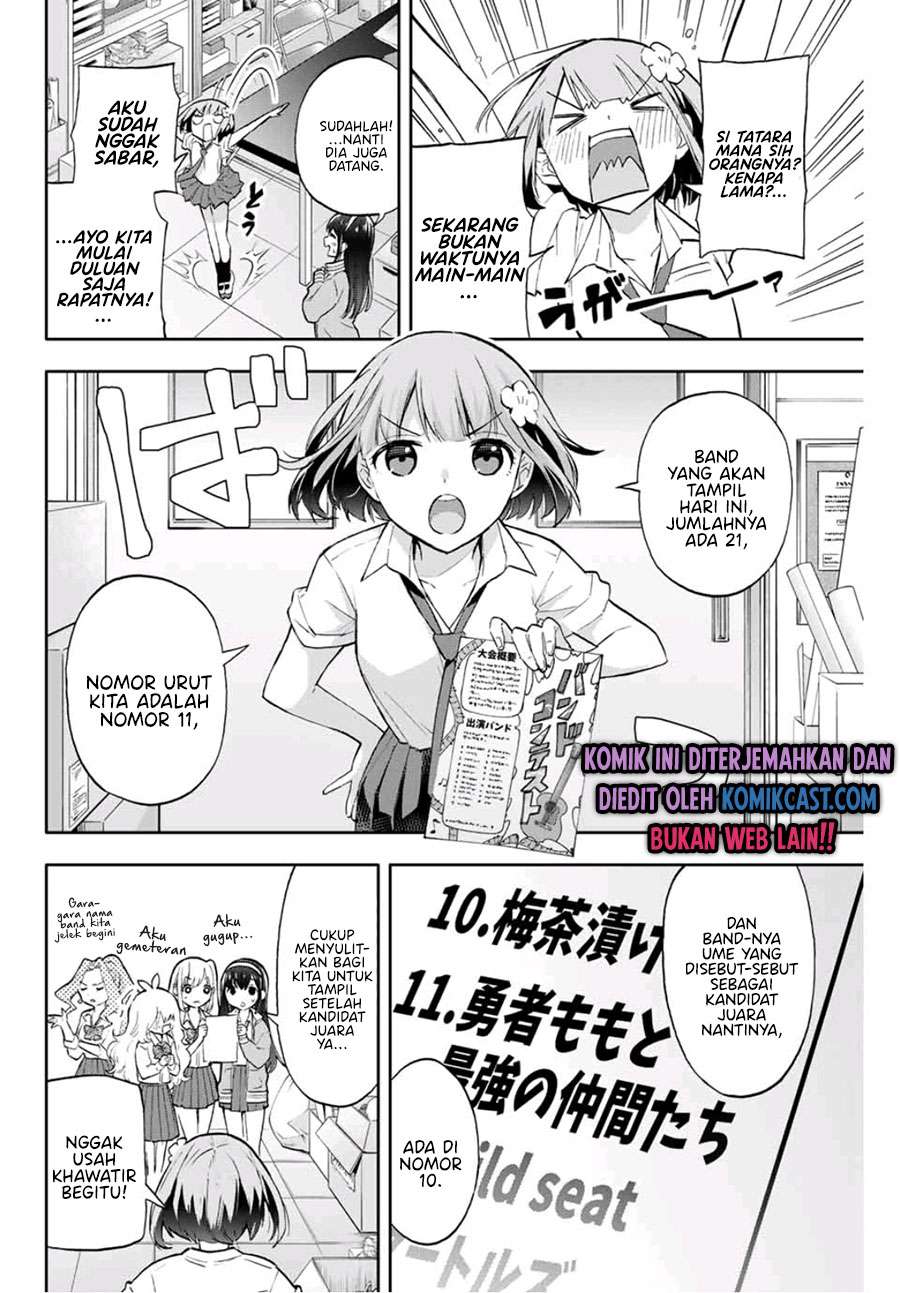 Hanazono Twins Chapter 41