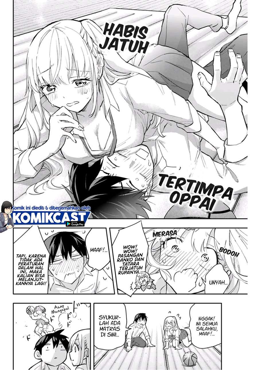 Hanazono Twins Chapter 42