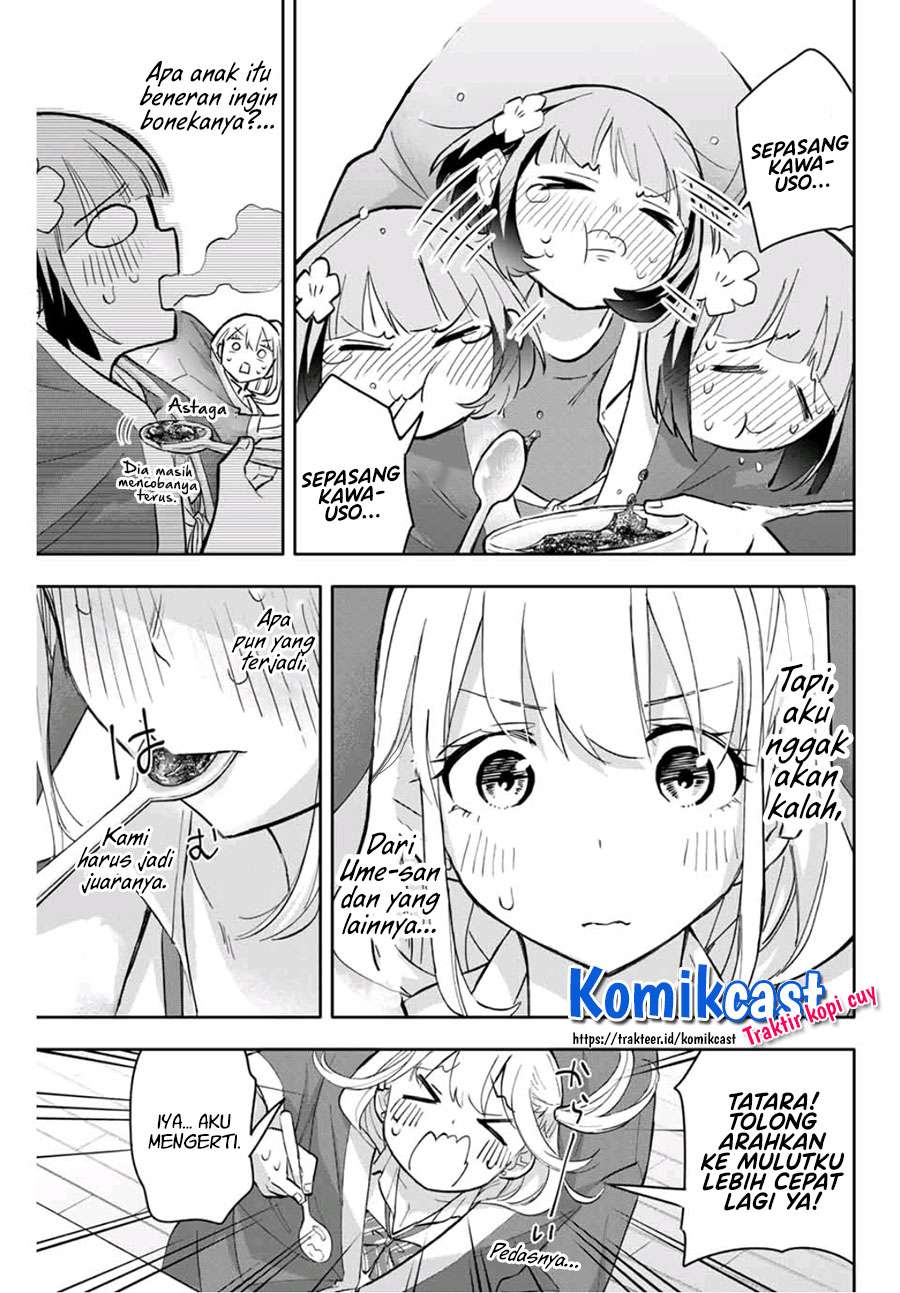 Hanazono Twins Chapter 42