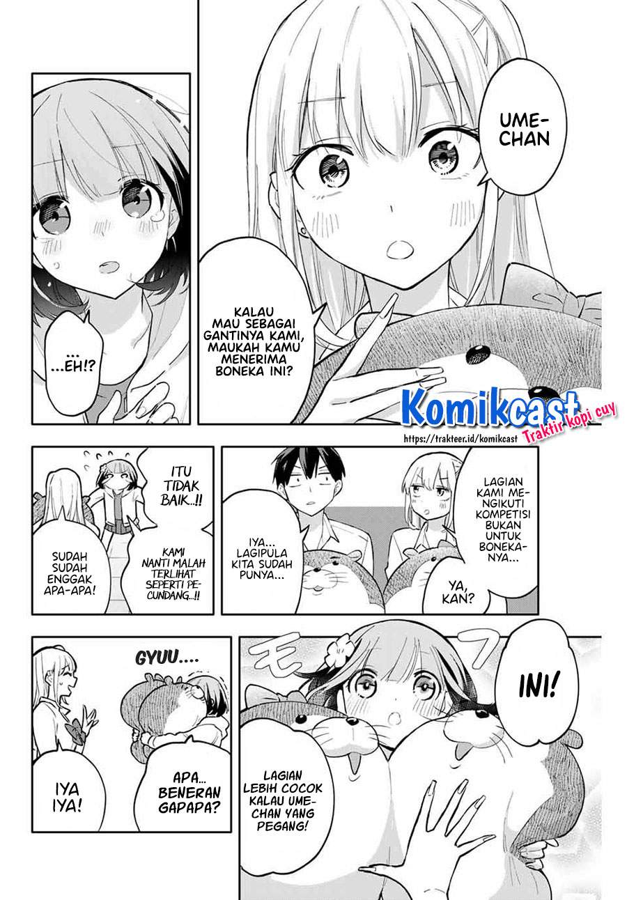 Hanazono Twins Chapter 44