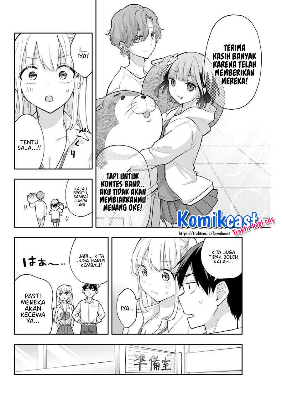 Hanazono Twins Chapter 44