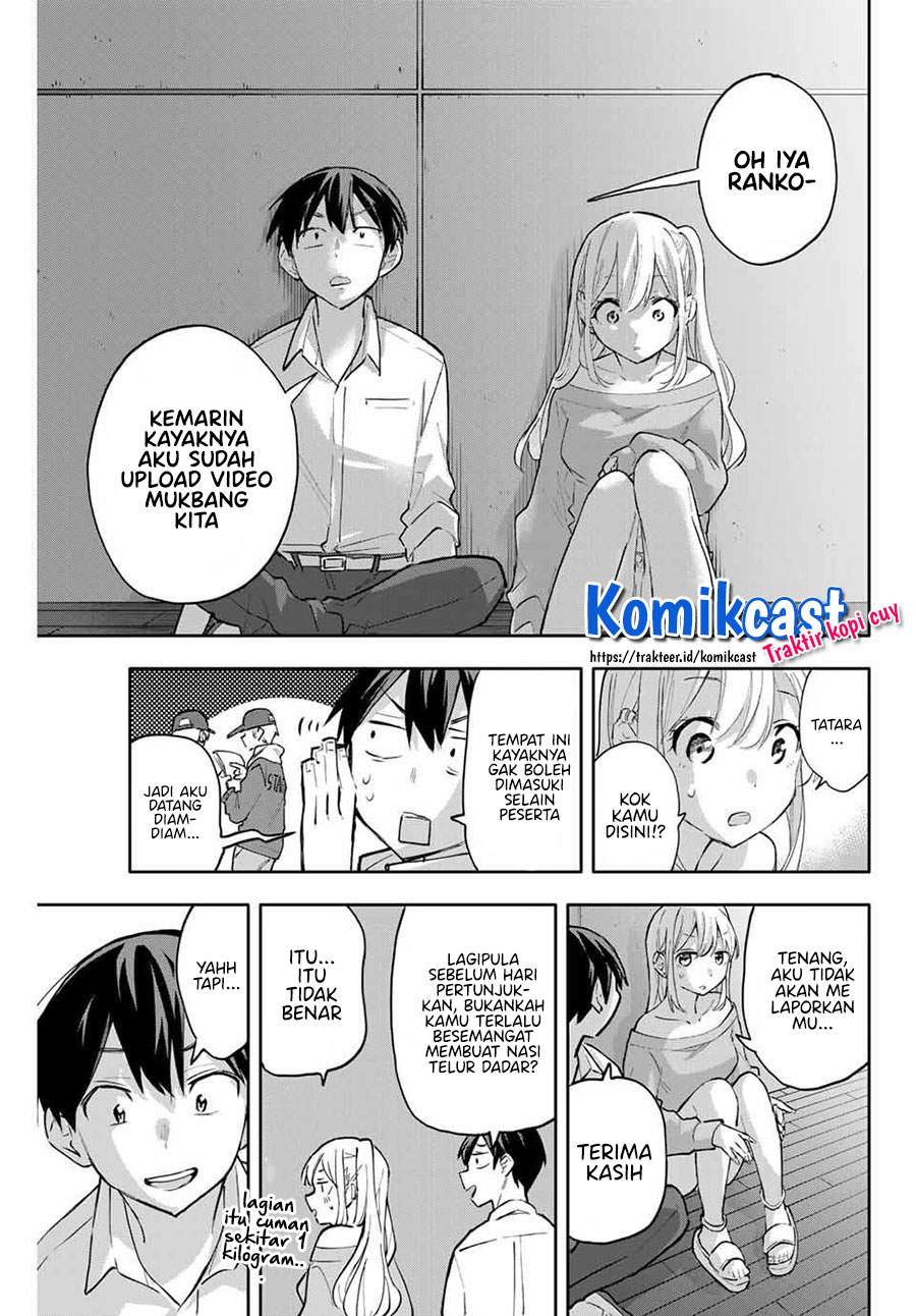 Hanazono Twins Chapter 45