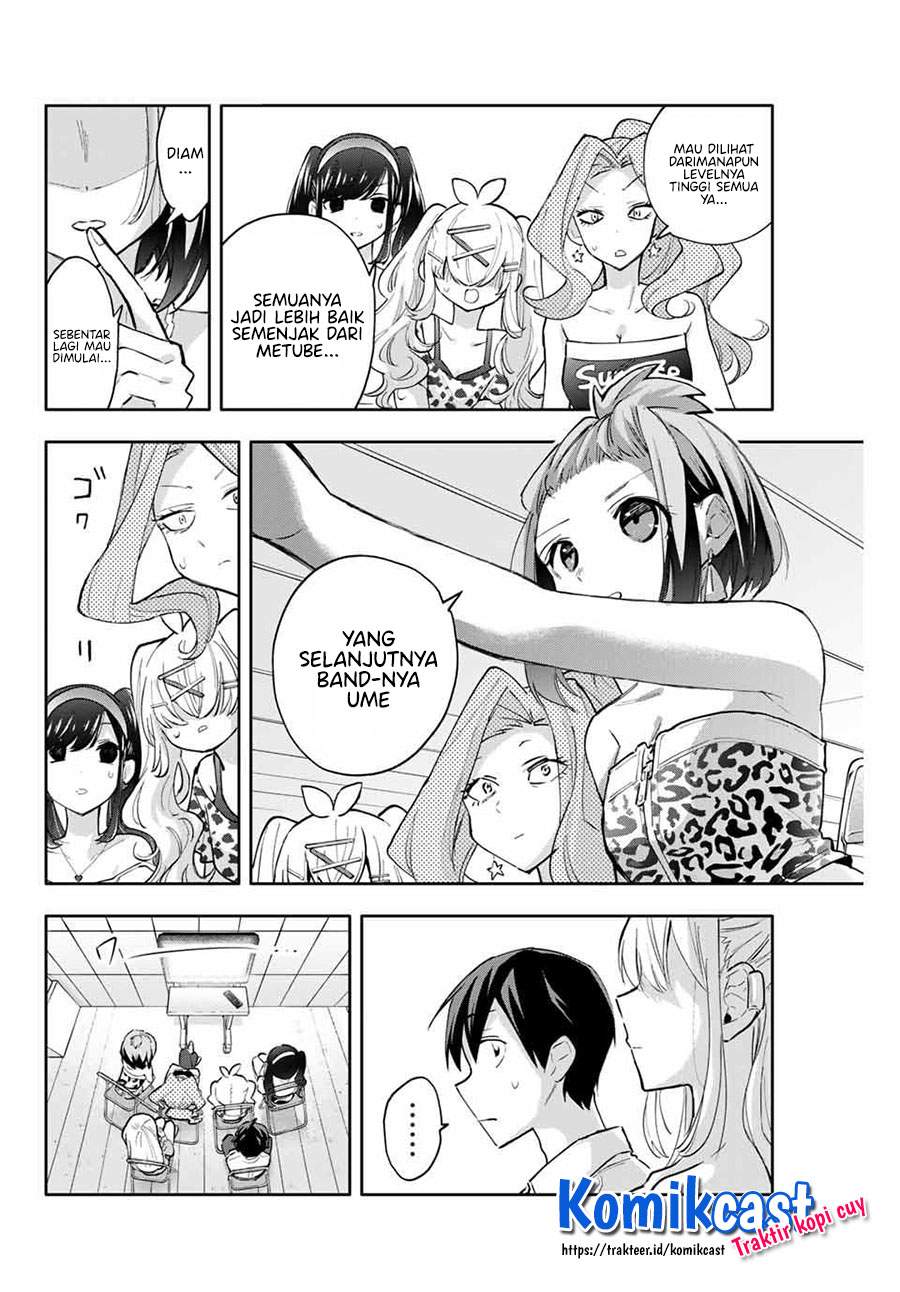 Hanazono Twins Chapter 45