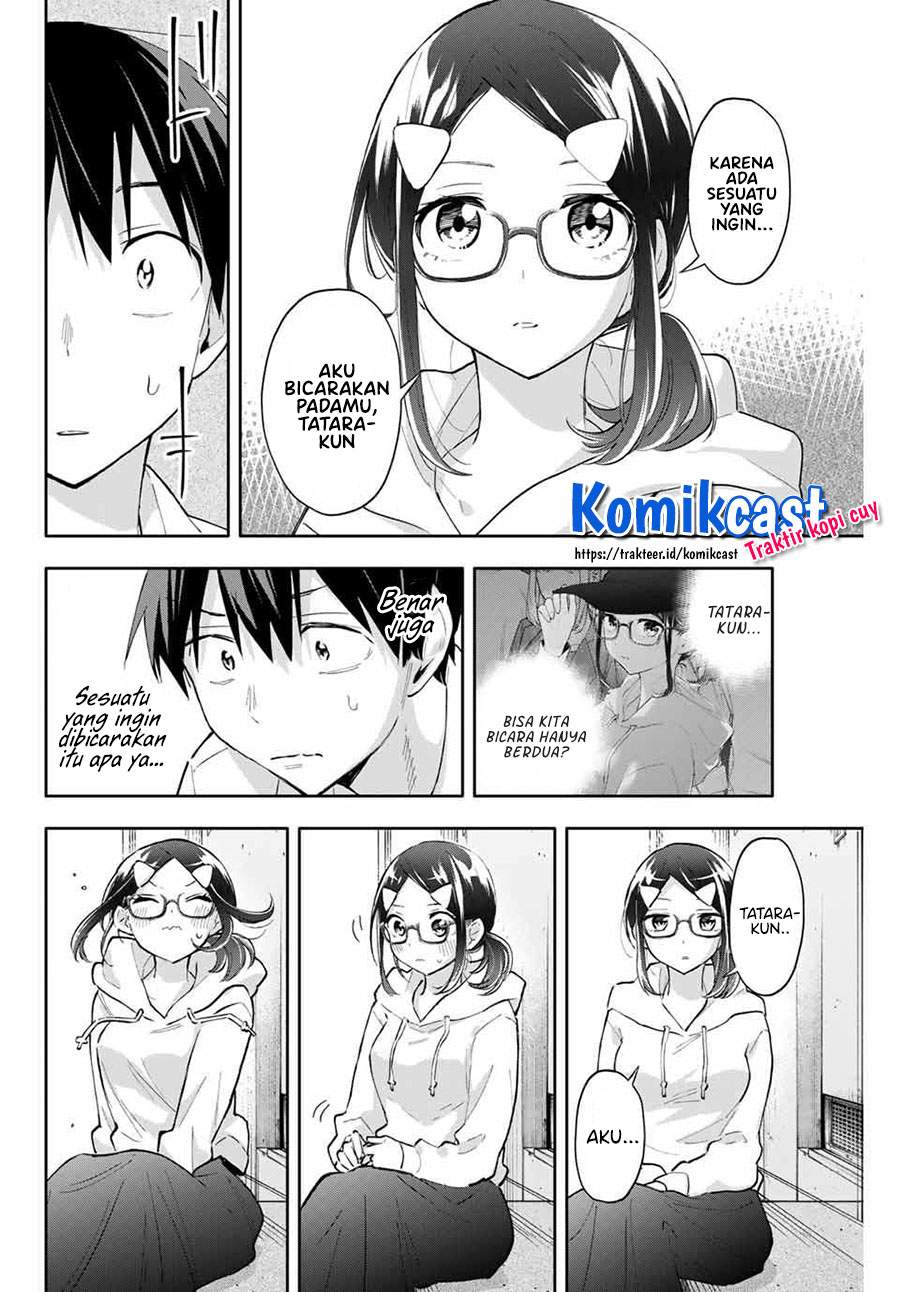 Hanazono Twins Chapter 47