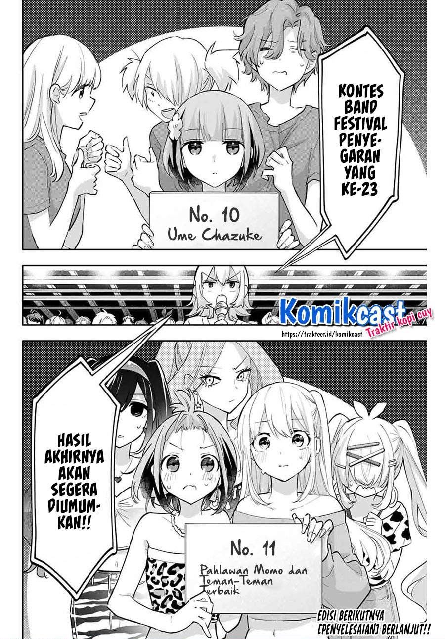 Hanazono Twins Chapter 47