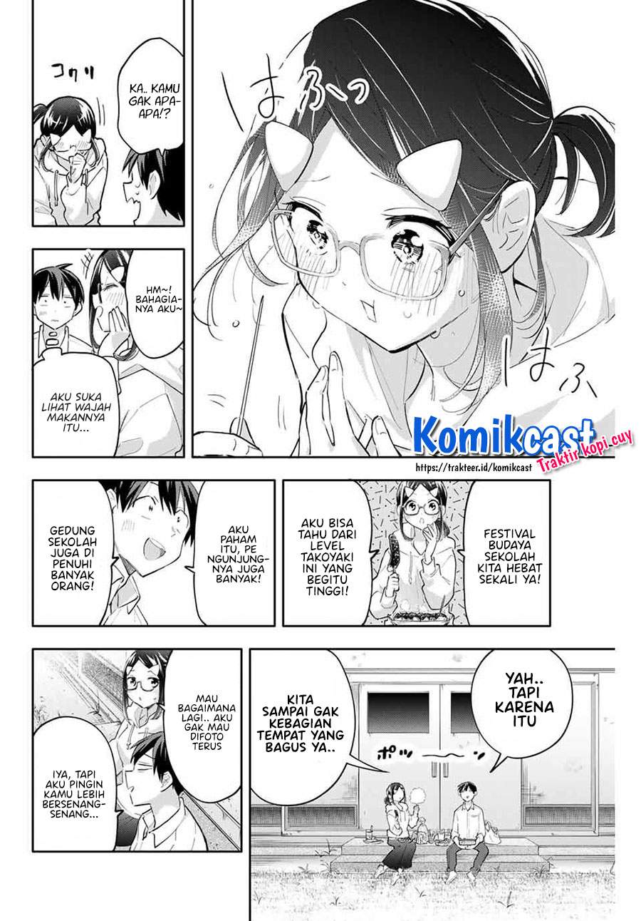 Hanazono Twins Chapter 47