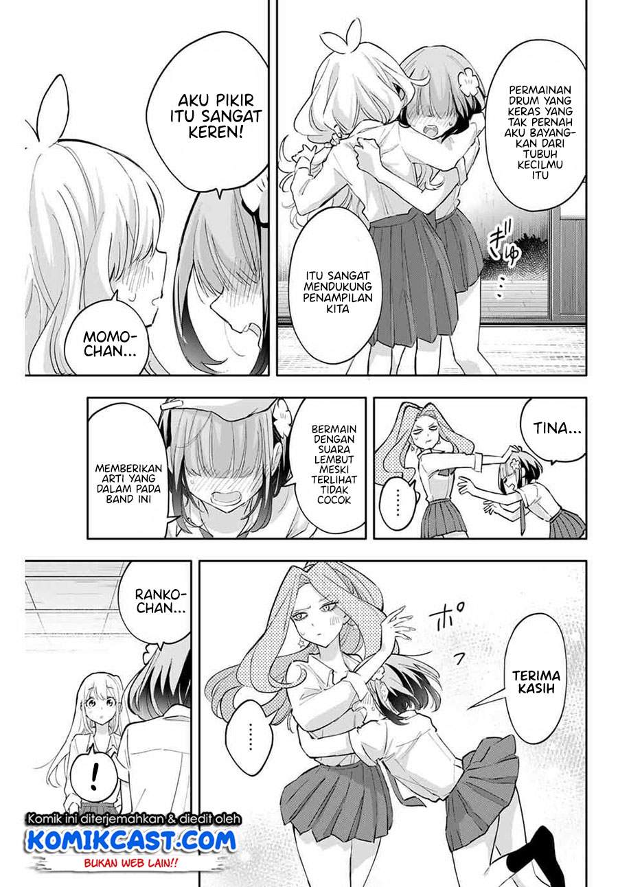 Hanazono Twins Chapter 48