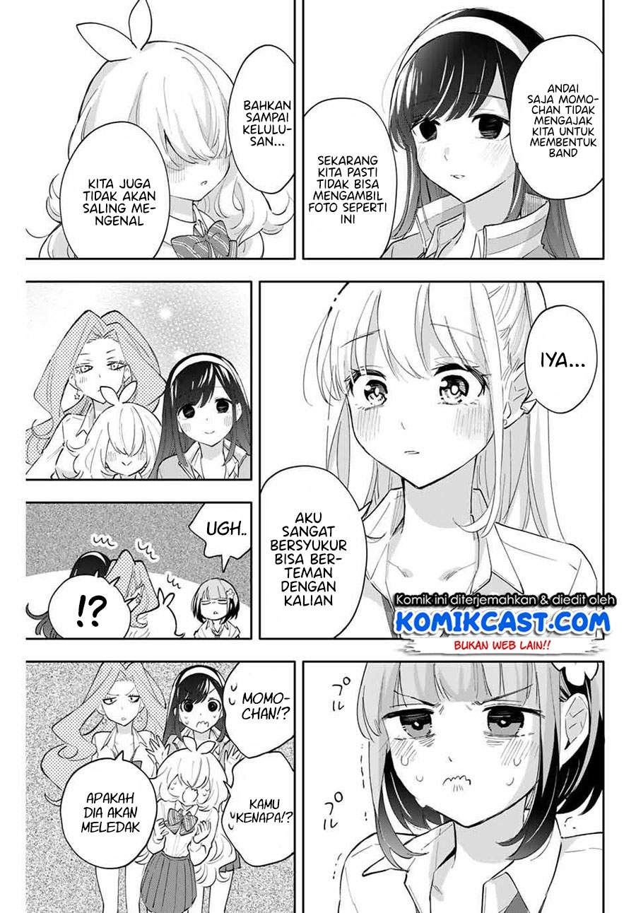 Hanazono Twins Chapter 48