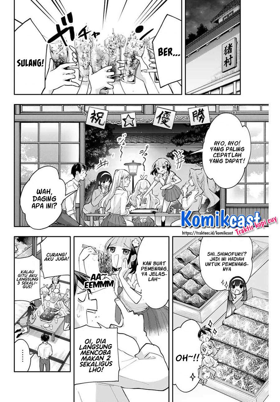 Hanazono Twins Chapter 48