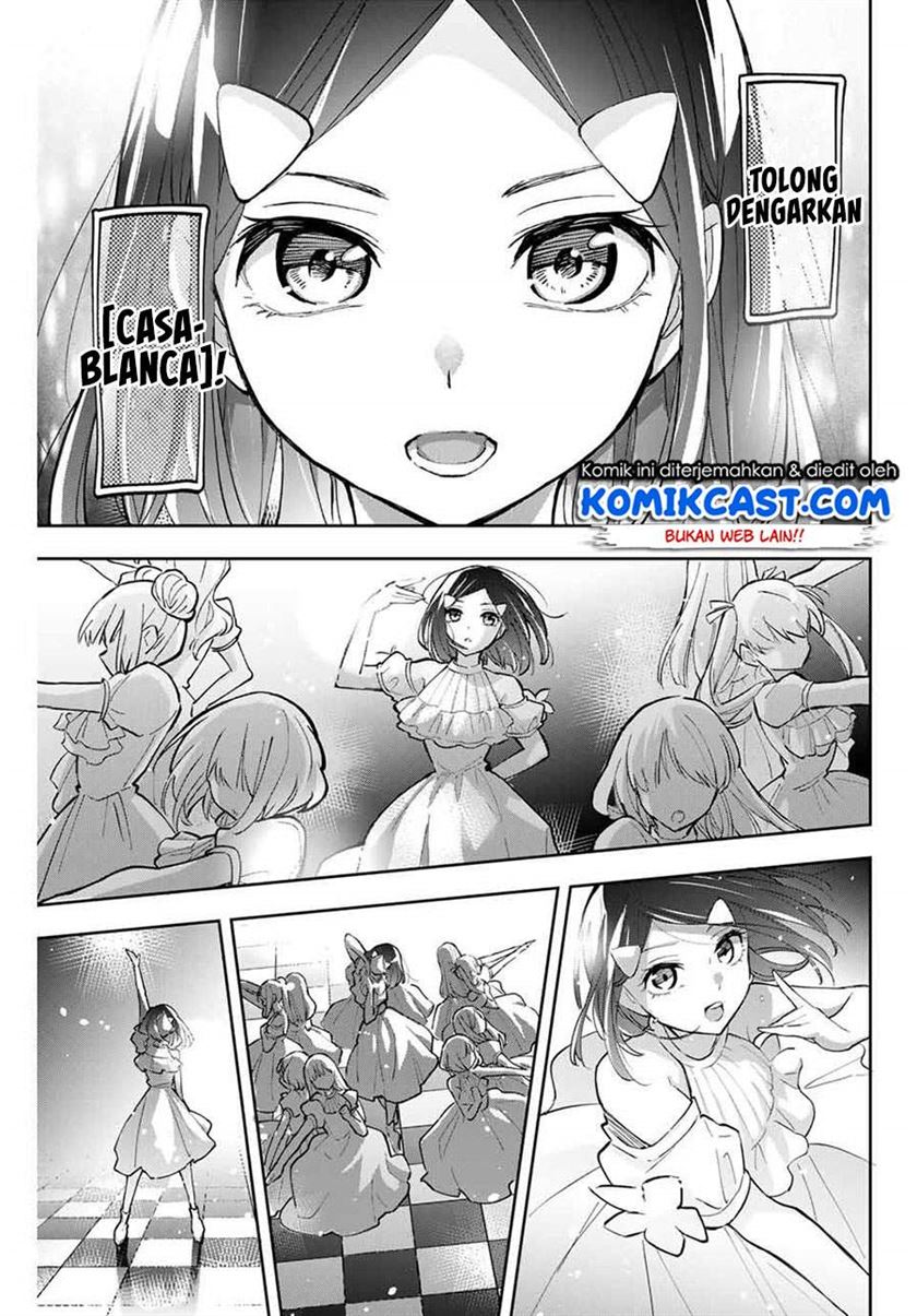 Hanazono Twins Chapter 56