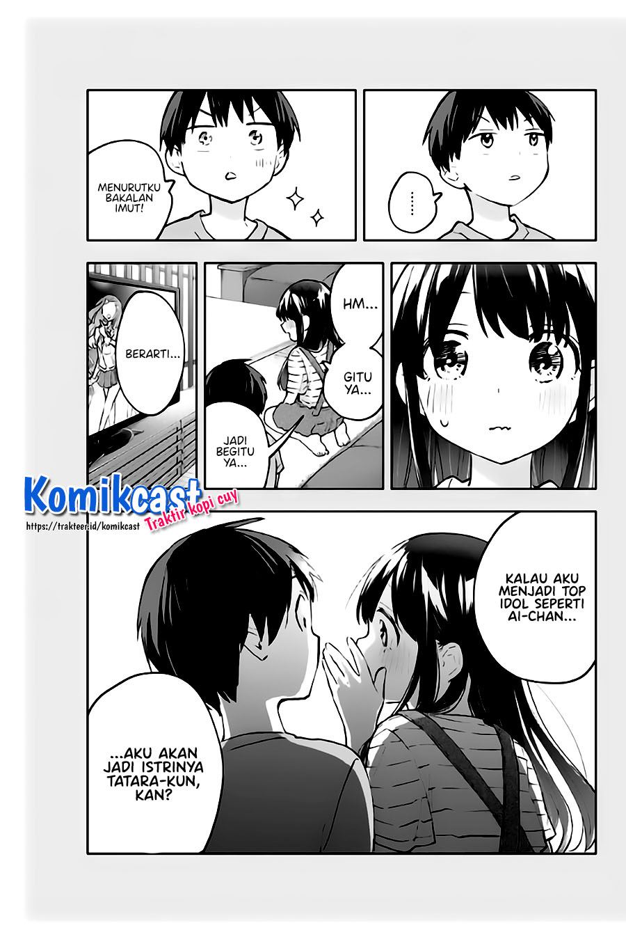 Hanazono Twins Chapter 57