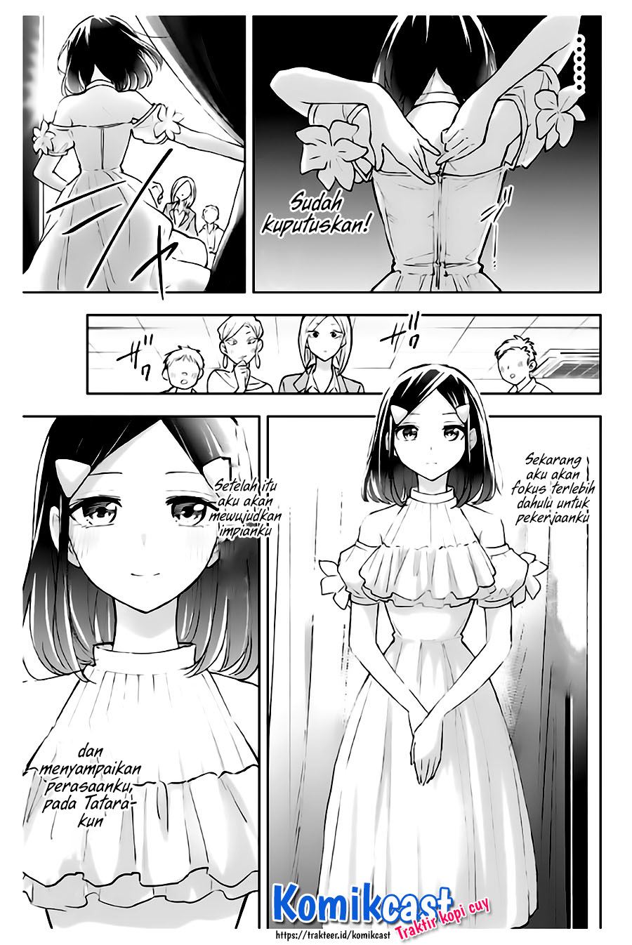 Hanazono Twins Chapter 57