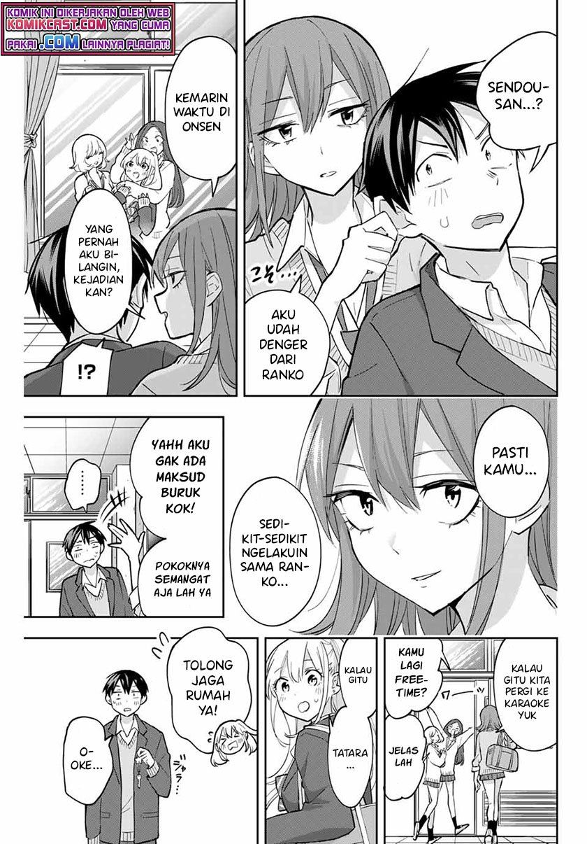 Hanazono Twins Chapter 58