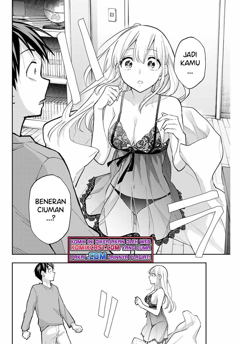 Hanazono Twins Chapter 61