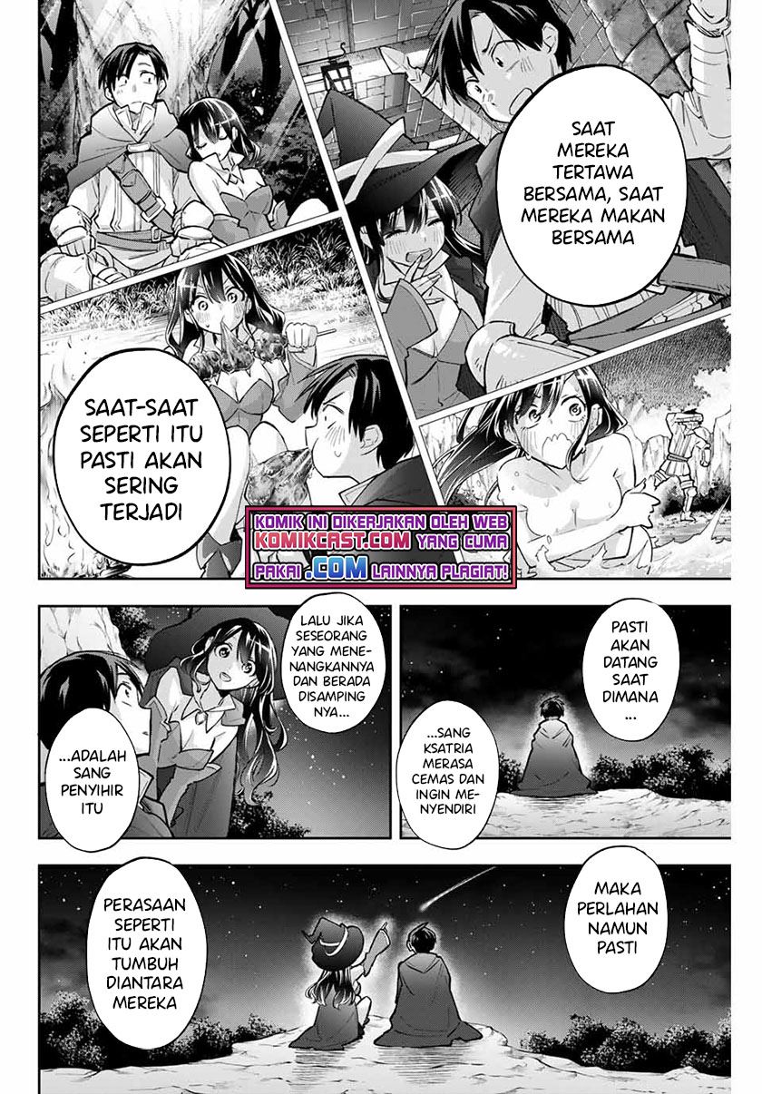 Hanazono Twins Chapter 63