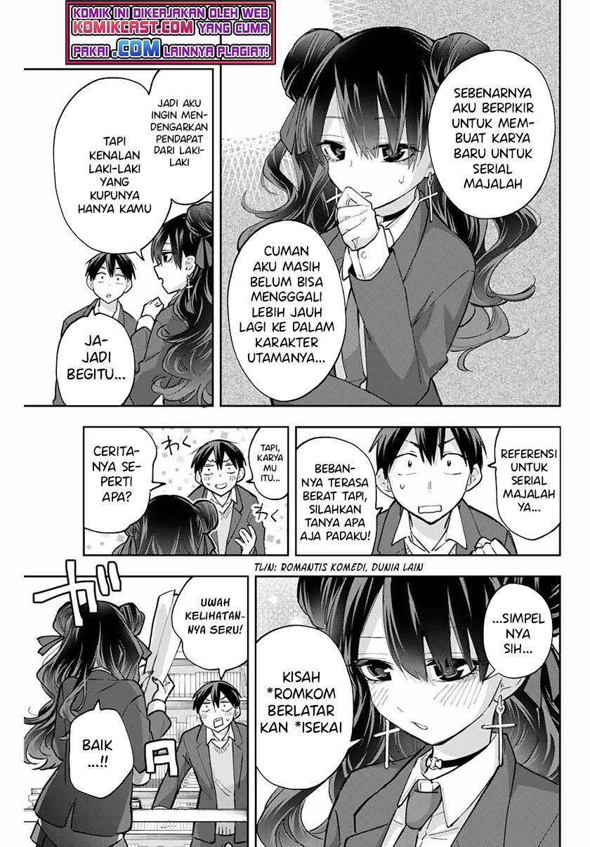 Hanazono Twins Chapter 63