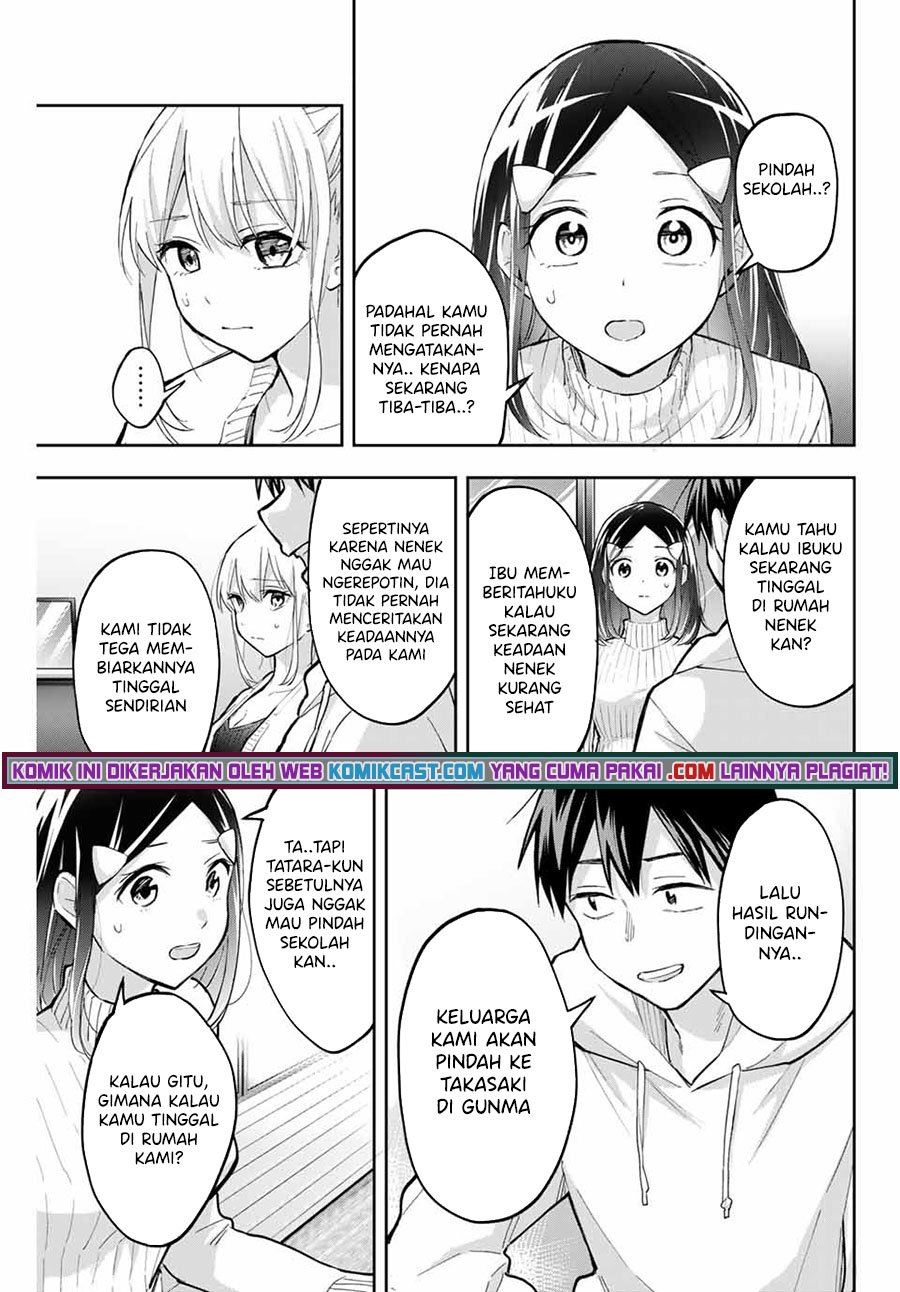 Hanazono Twins Chapter 70